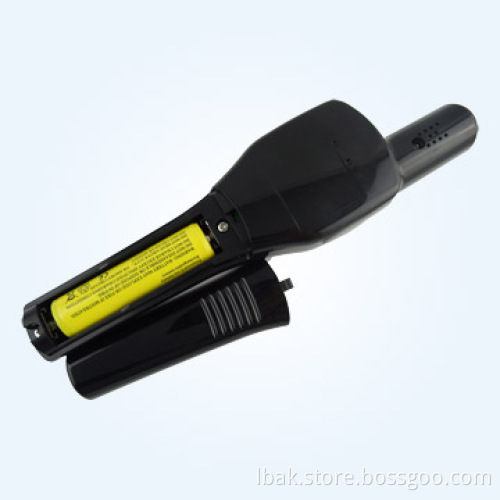 portable gas detector